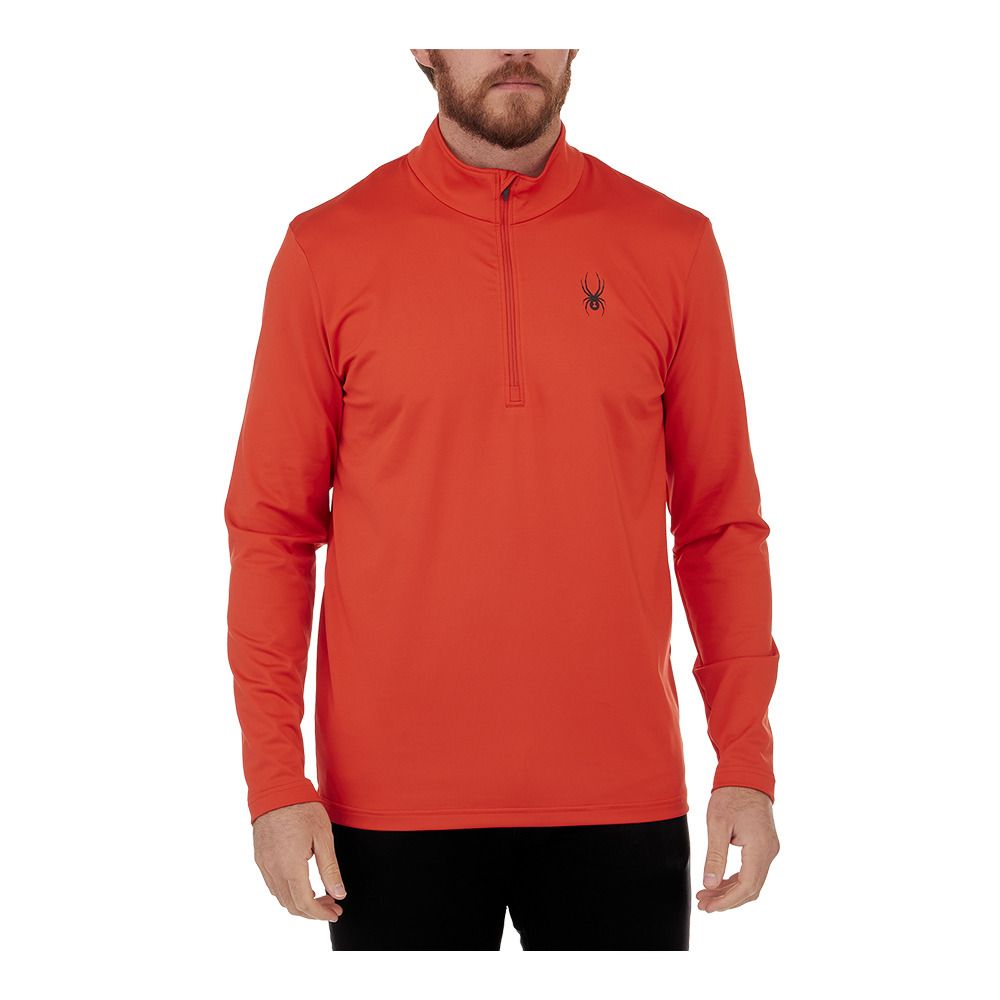 Spyder PROSPECT - Sweat Homme volcano