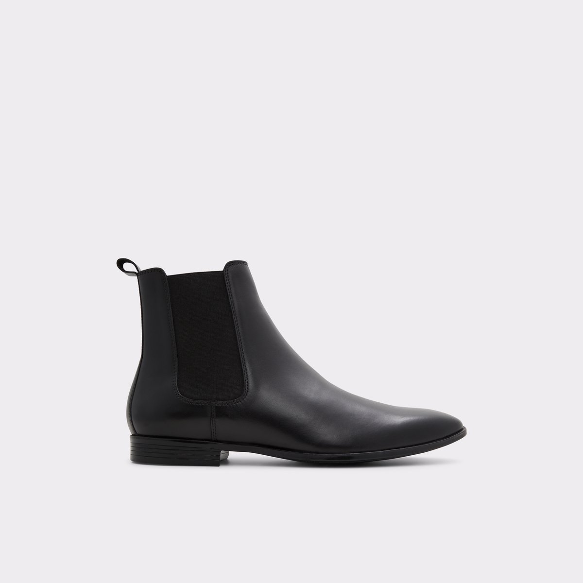Prelimos Black Men Dress boots