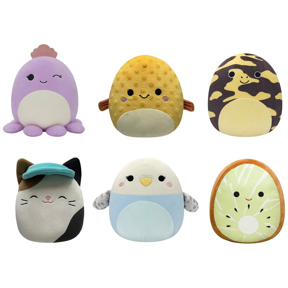 Original Squishmallows 18cm Sortiment