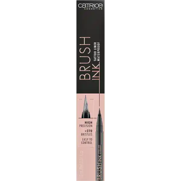 Brush Ink Tattoo Liner Waterproof 010