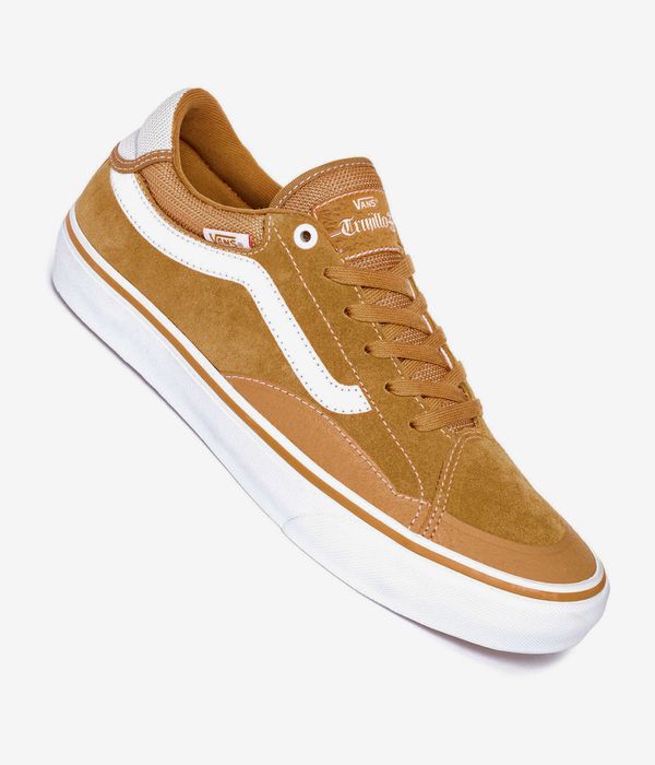 Vans TNT Advanced Prototype Schuh (pumpkin white)