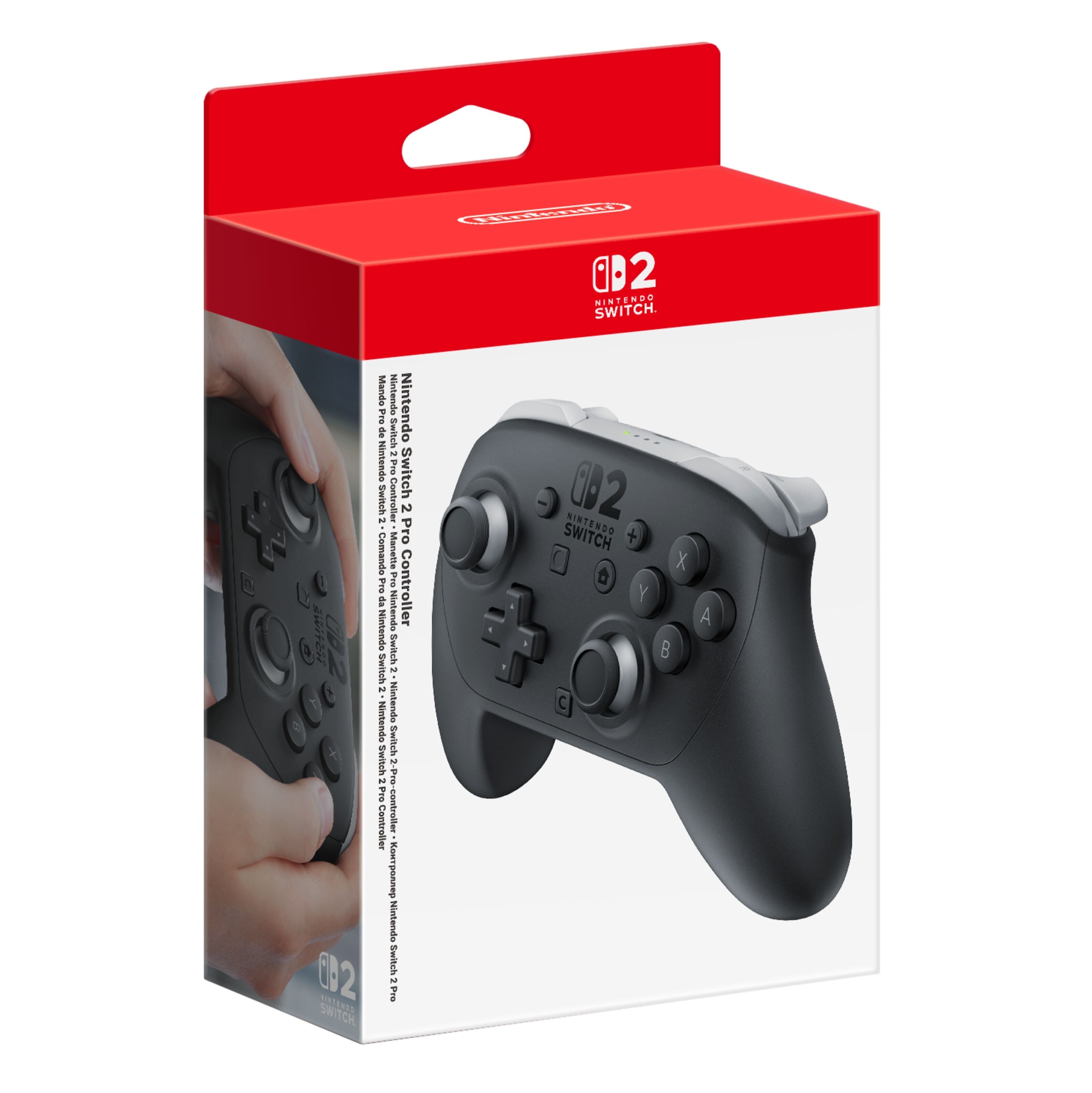 Nintendo Switch 2 Pro-kontroller