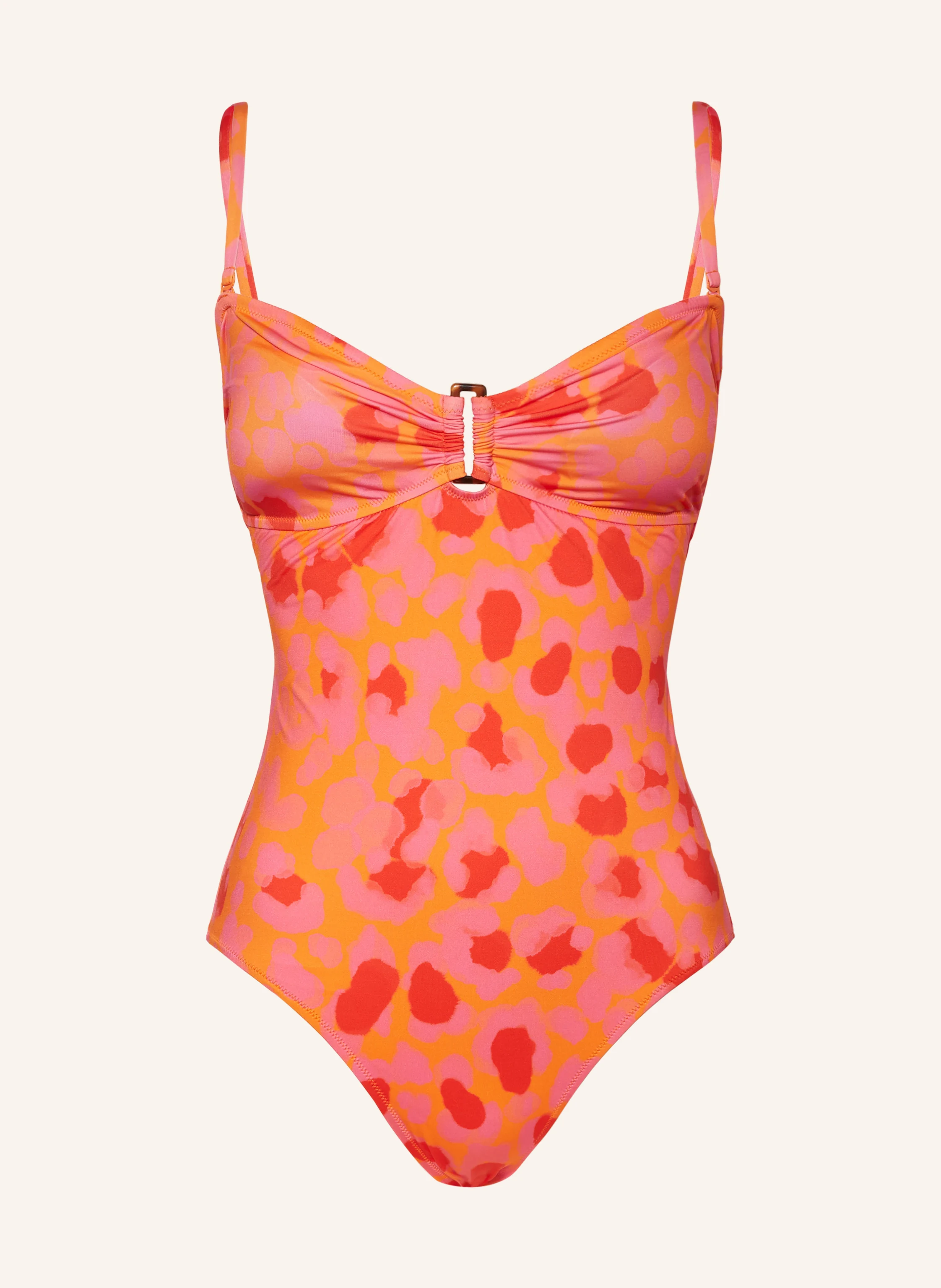 VILEBREQUIN Badeanzug NEW LEOPARD