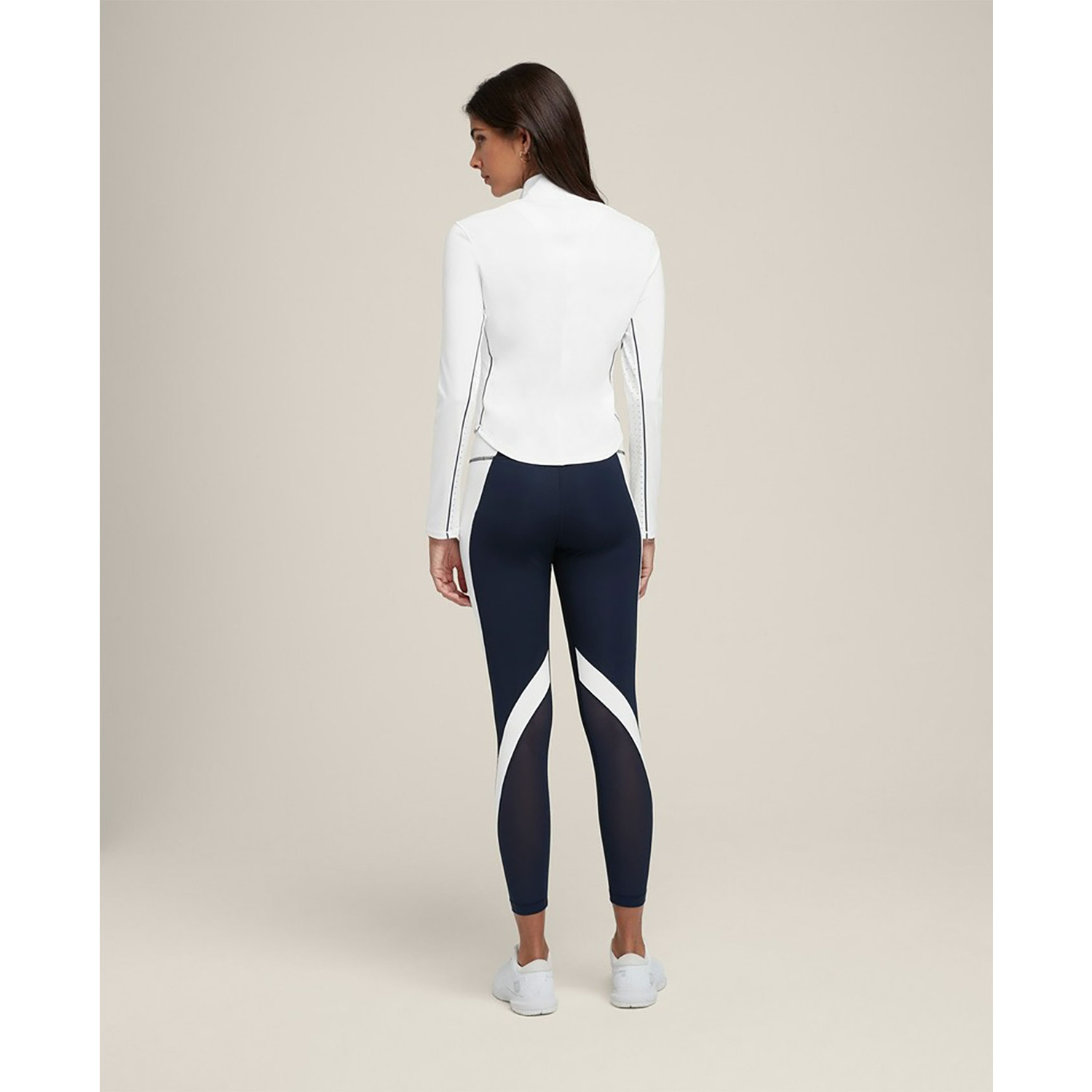 Wilson Brentwoord Half Zip Longsleeve