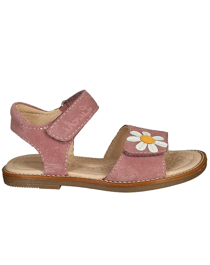 Klett-Sandalen ZENZI in altrosa