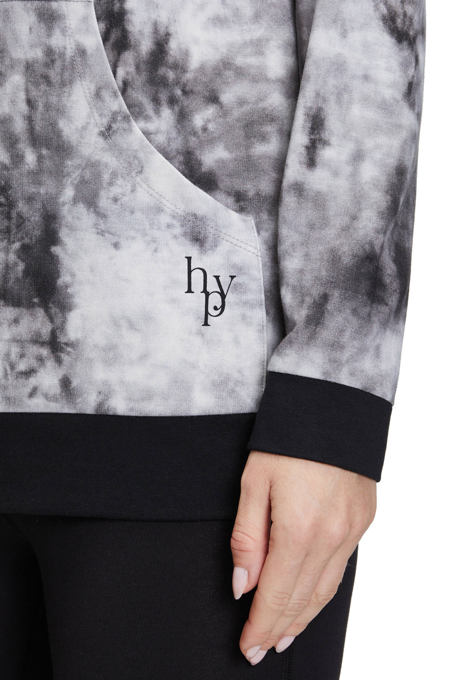 Betty Barclay| Damen Sweatpullover mit Kapuze