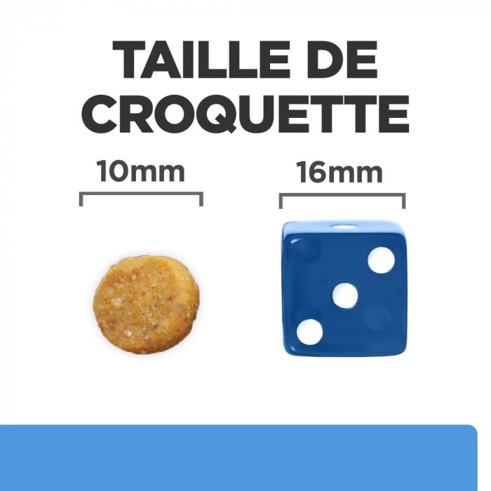HILL'S Prescription Diet d/d Food Sensitivities au Canard - Croquettes pour chien