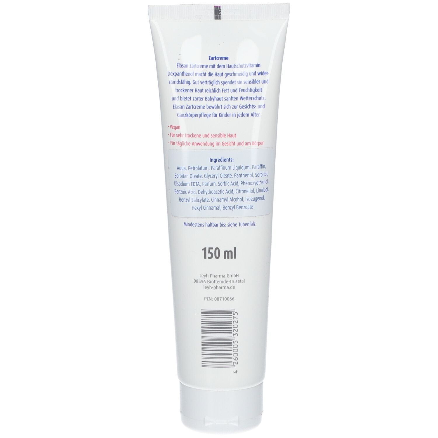 Elasan® Zartcreme