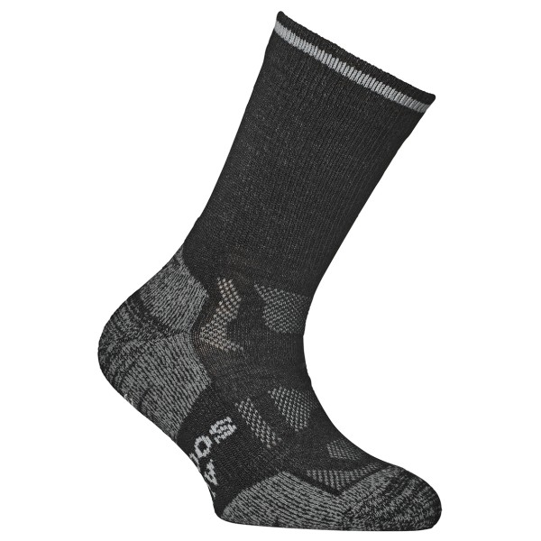 Alpacasocks&Co - Merino Outdoor Kids - Chaussettes de randonnée