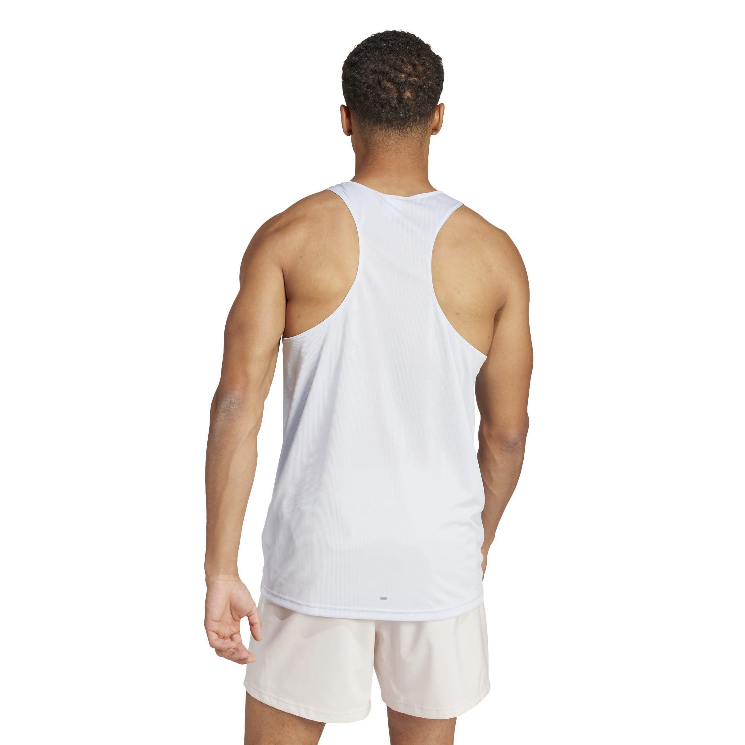 adidas adidas Run It Tank Gym Vest Mens
