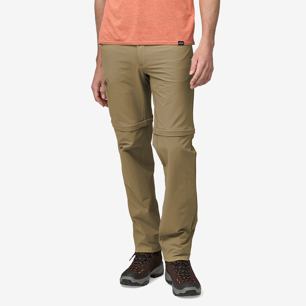 Herren Quandary Convertible Pants