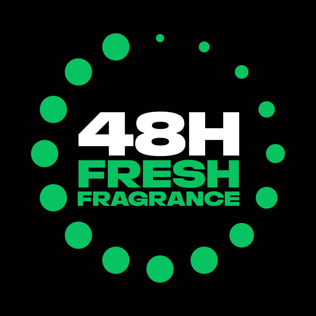 Jungle Fresh deodorant bodyspray - 6 x 150 ml