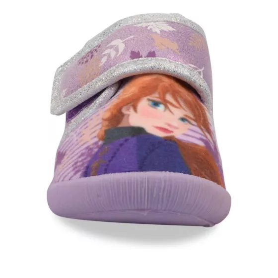 Chaussons VIOLET FROZEN