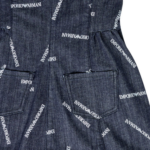 Emporio Armani - Andy - Bleu