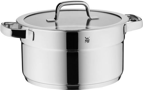 WMF - Compact Cuisine - Pannenset - RVS - 5‑delig