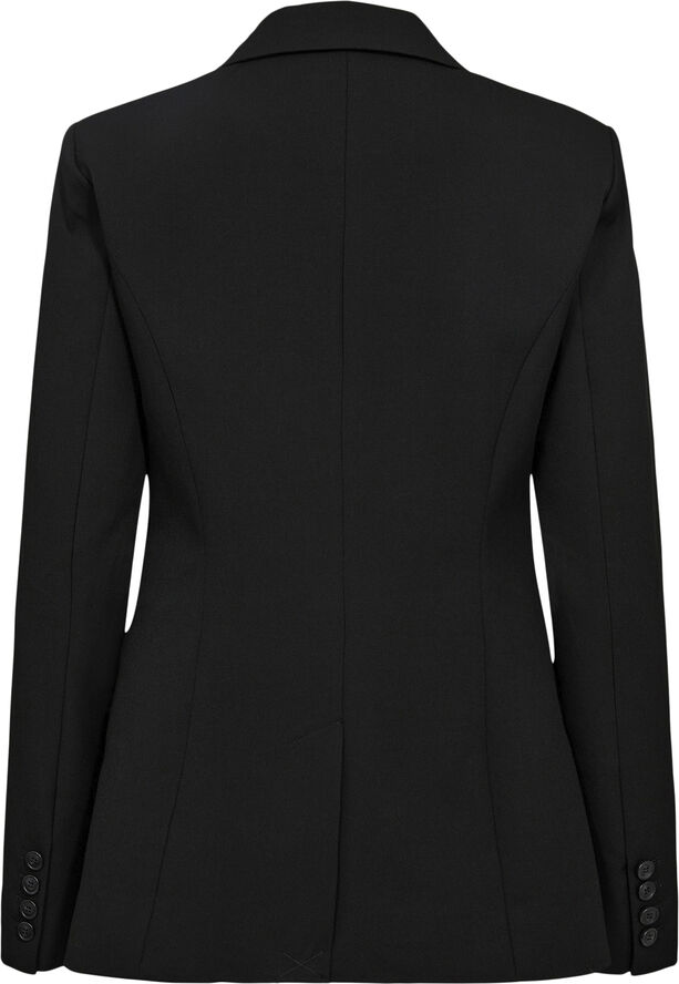 Designers Remix Scott Button Blazer Sort
