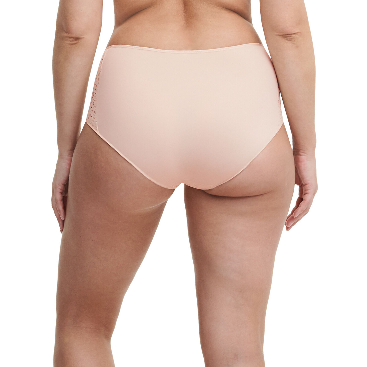 CHANTELLE<br>Calcinha de alta cobertura com cintura alta Norah