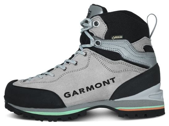 Chaussures de Randonnée Femme Garmont Ascent GTX Gris Vert