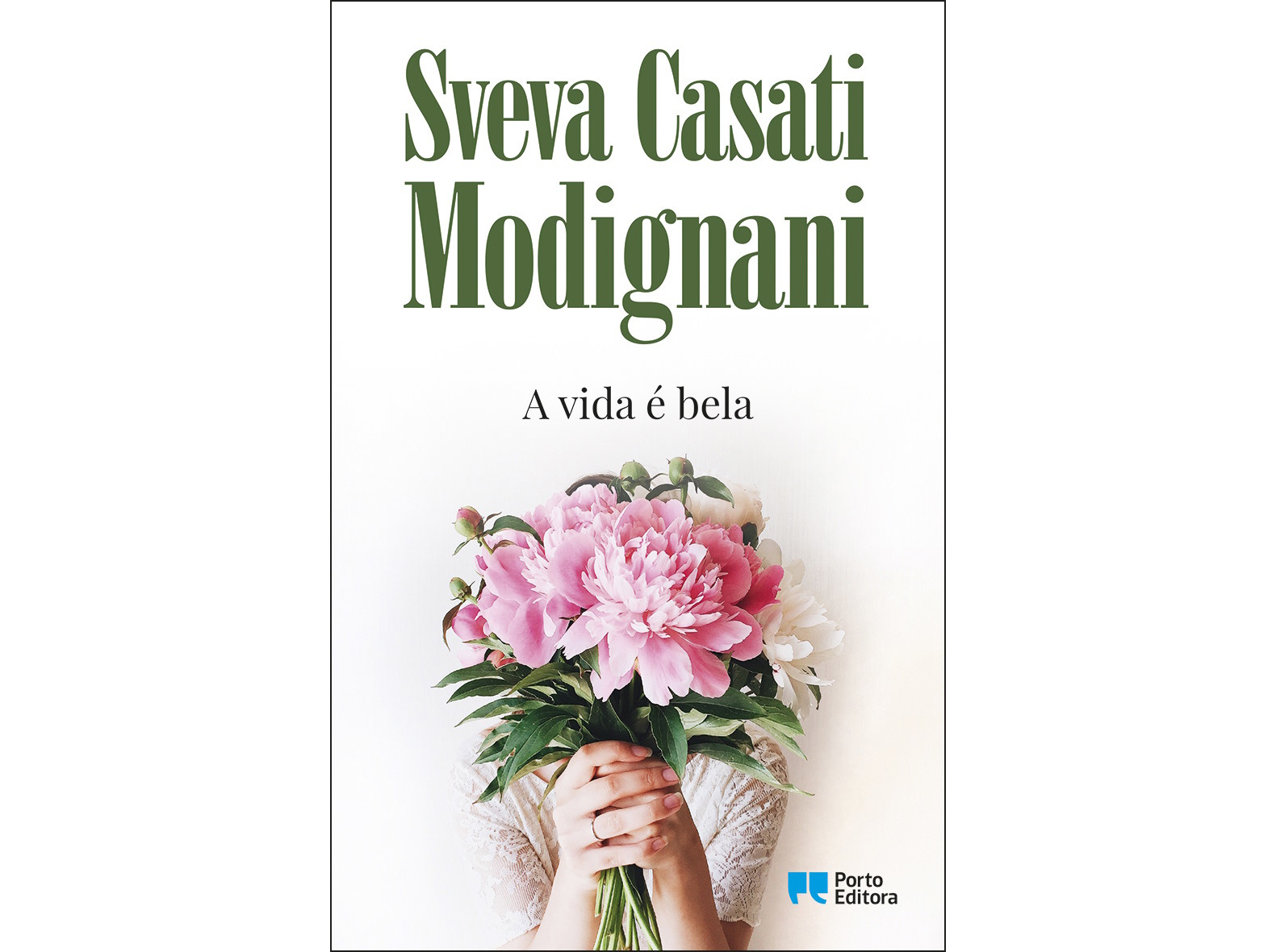 LIVRO A VIDA É BELA DE SVEVA CASATI MODIGNANI