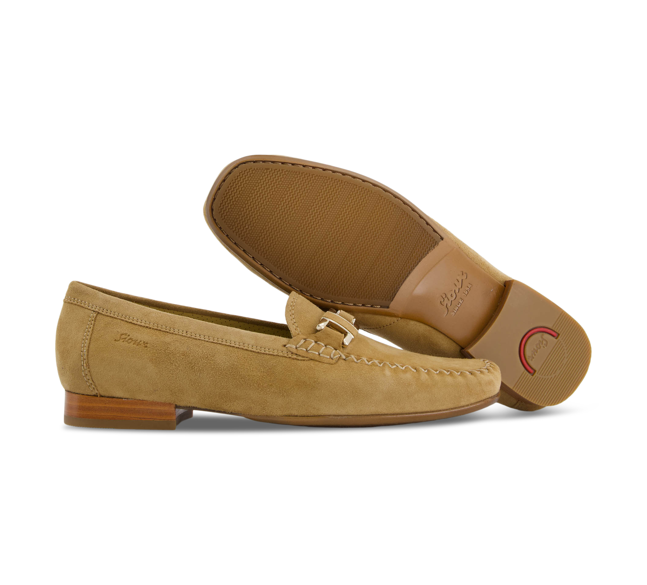 Sioux Cambria - Loafers & Mokassins beige/taupe