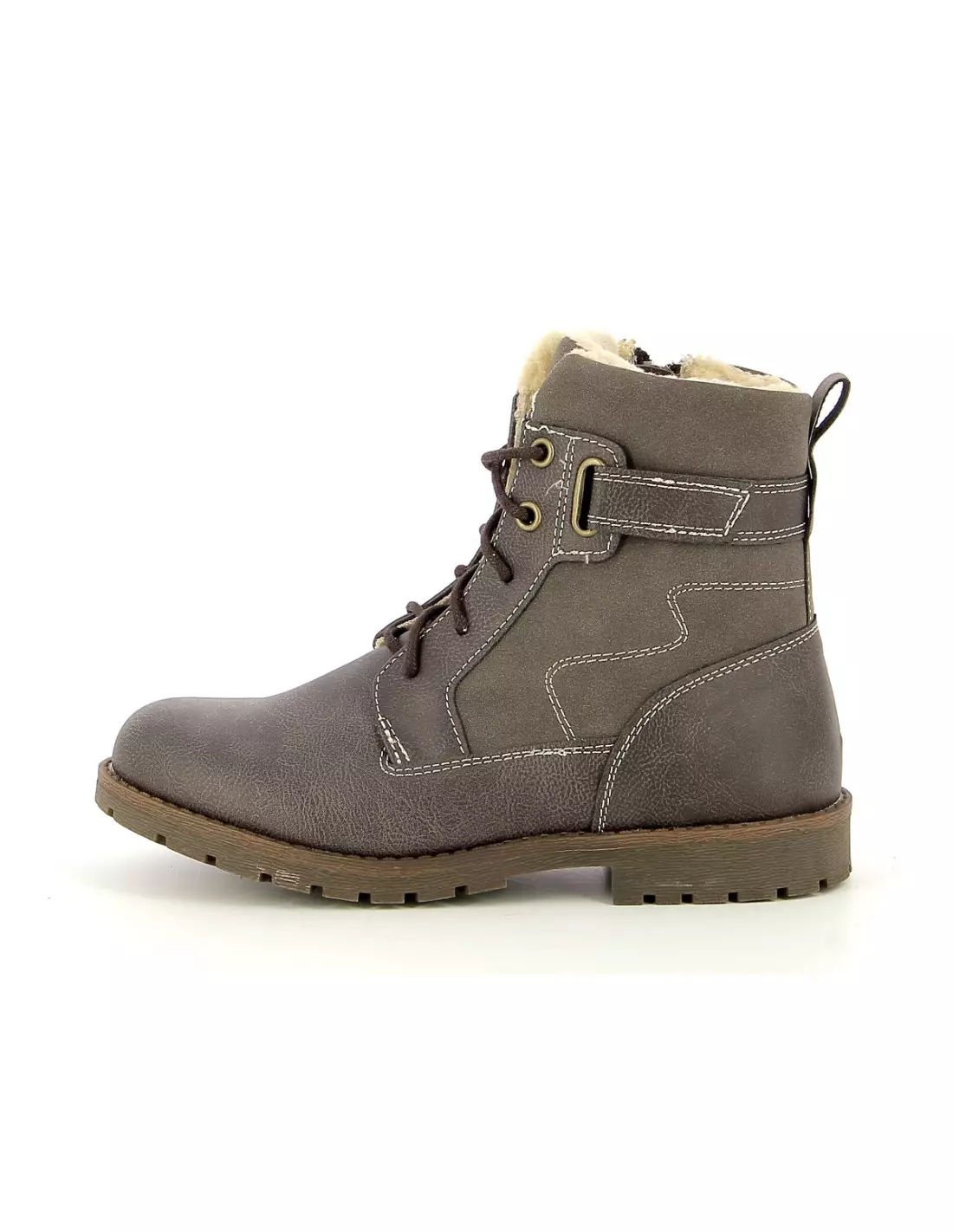 SAFETY JOGGER 566718 - Bottes Darkbrown