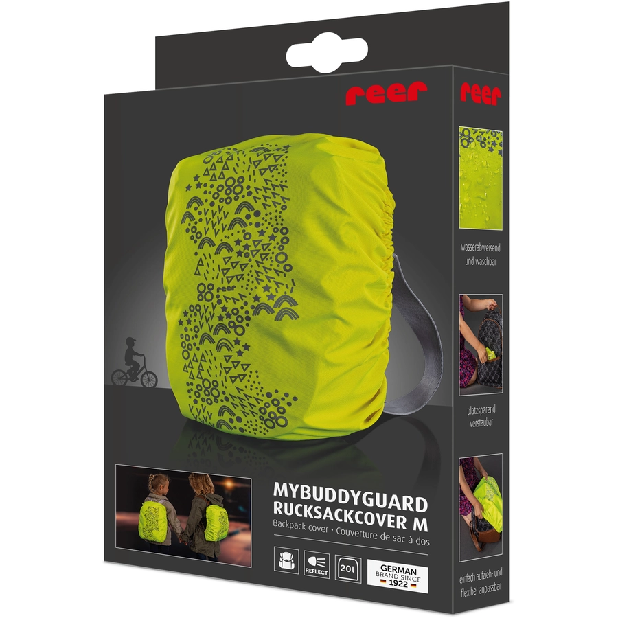 reer MyBuddyGuard Rucksackcover S
