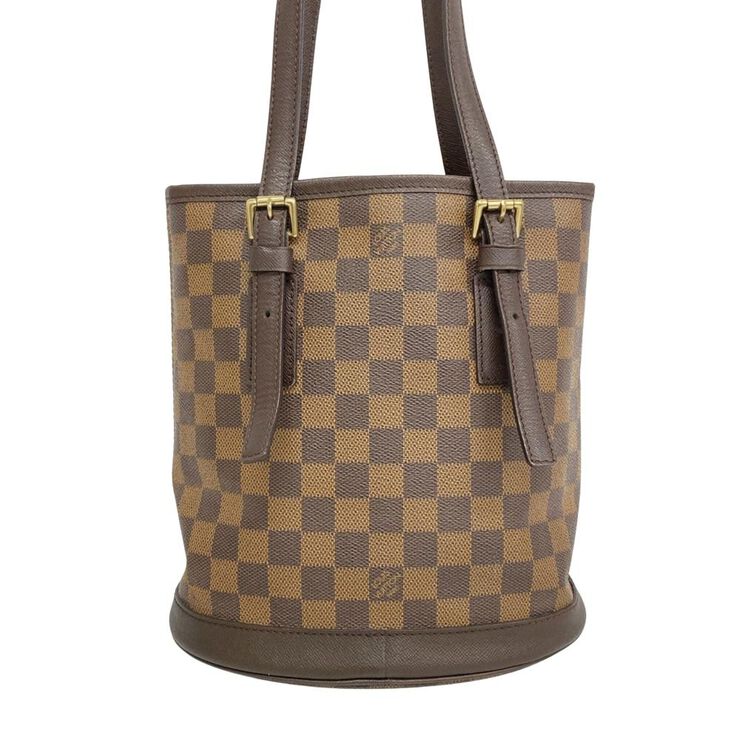 Louis Vuitton Vintage Louis Vuitton Marais Brown