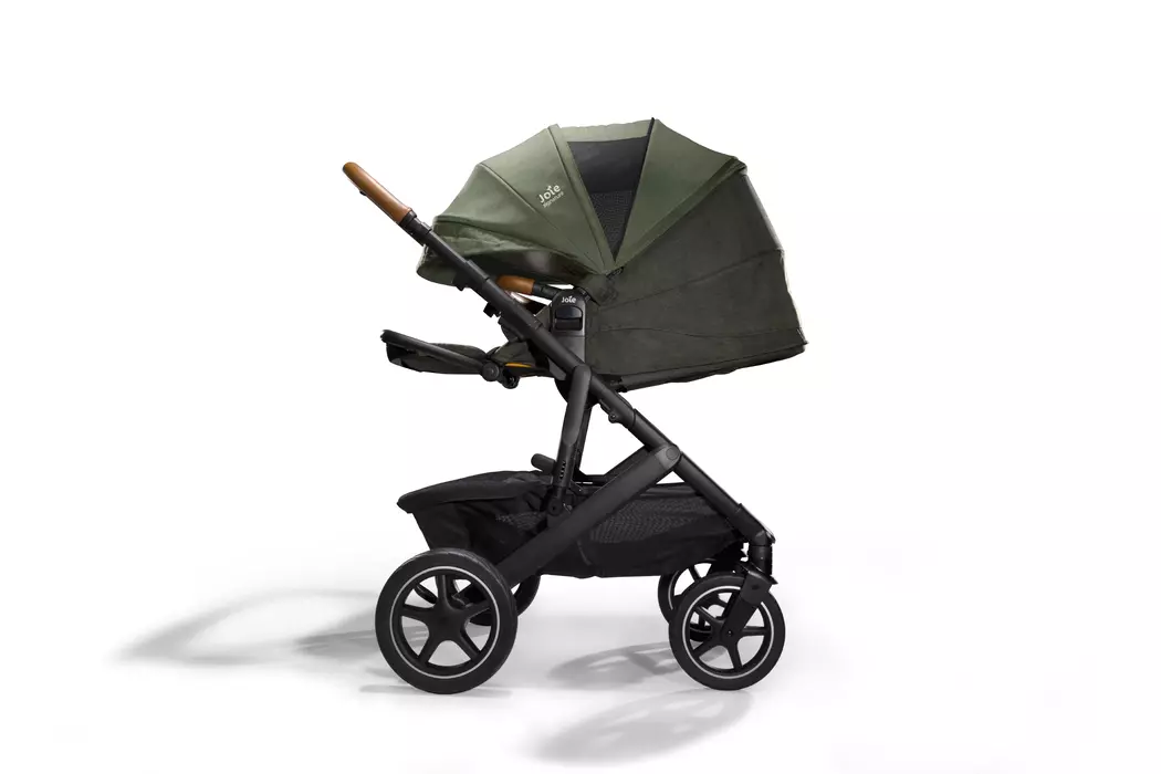 Kombi-Kinderwagen Vinca 2in1 Signature Pine