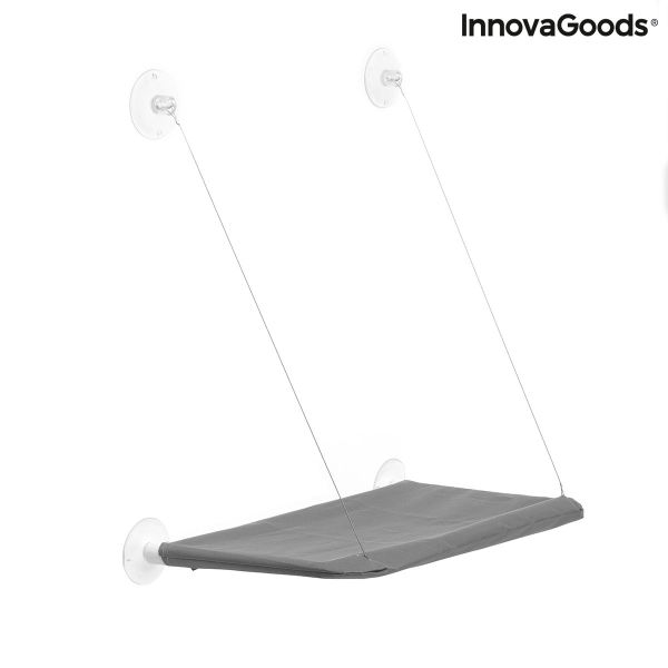 Innovagoods Rede Suspensa para Gatos Catlax - V0103474