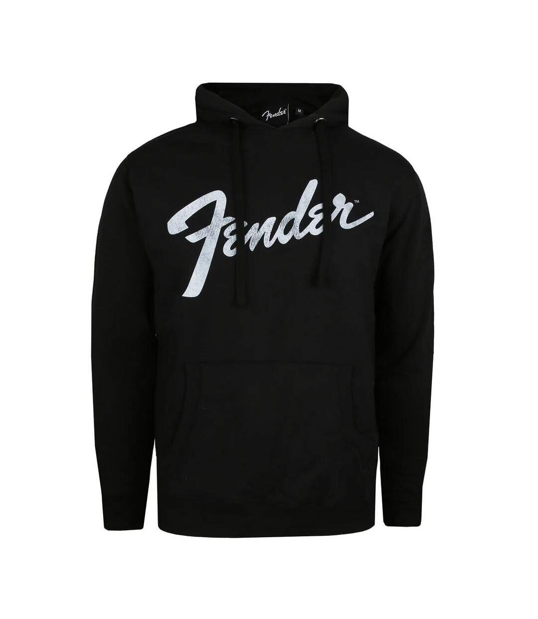 Fender - Sweat à capuche - Homme (Noir) - UTTV161