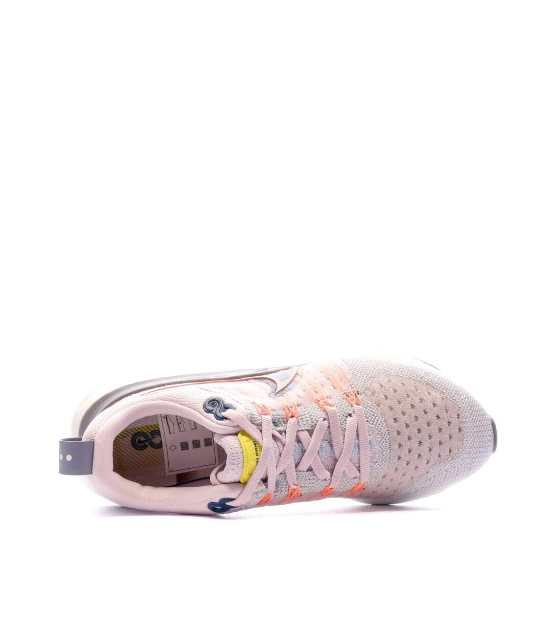 Chaussures de running Mauves Femme Nike React Infinity Run