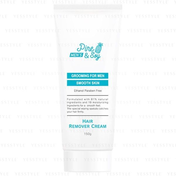 ASTY - Pine & Soy Ontharingscrème voor mannen