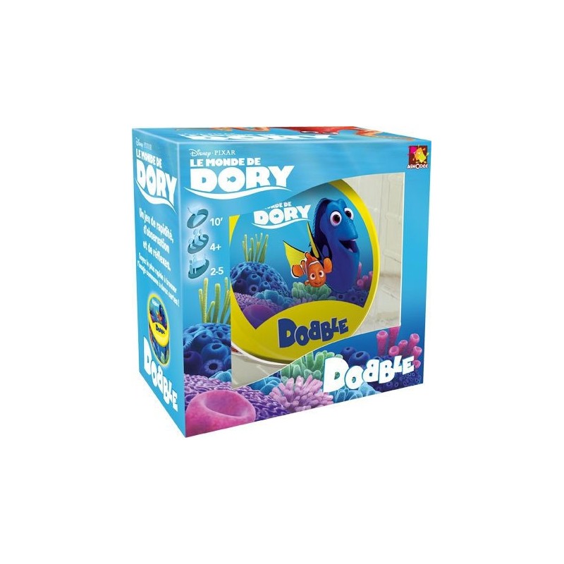 Dobble - Le monde Dory
