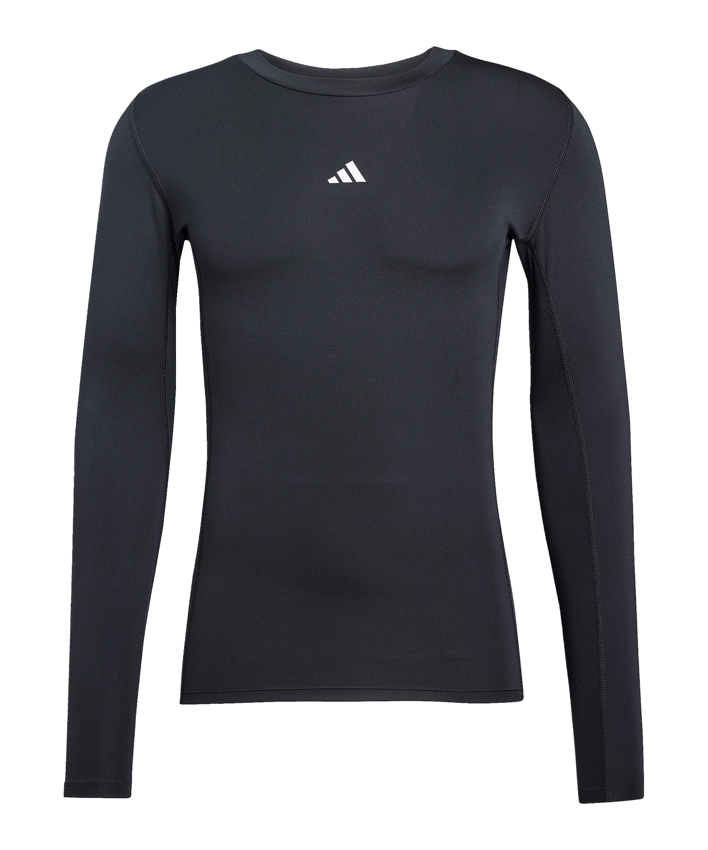 adidas Techfit Sweatshirt Schwarz