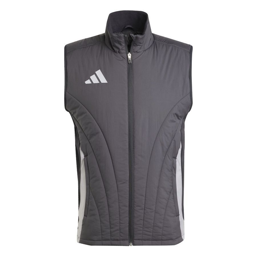 adidas Veste Tiro 24 Competition Winterized - Noir/Gris