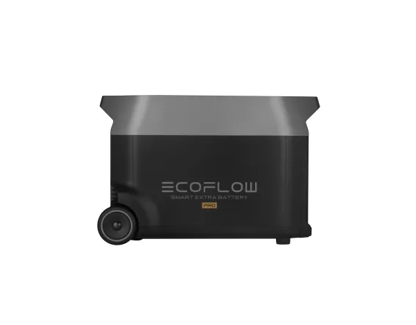 EcoFlow Delta Pro - Extra Batteri - 3600Wh