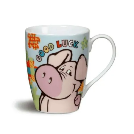 NICI Tasse Schwein 