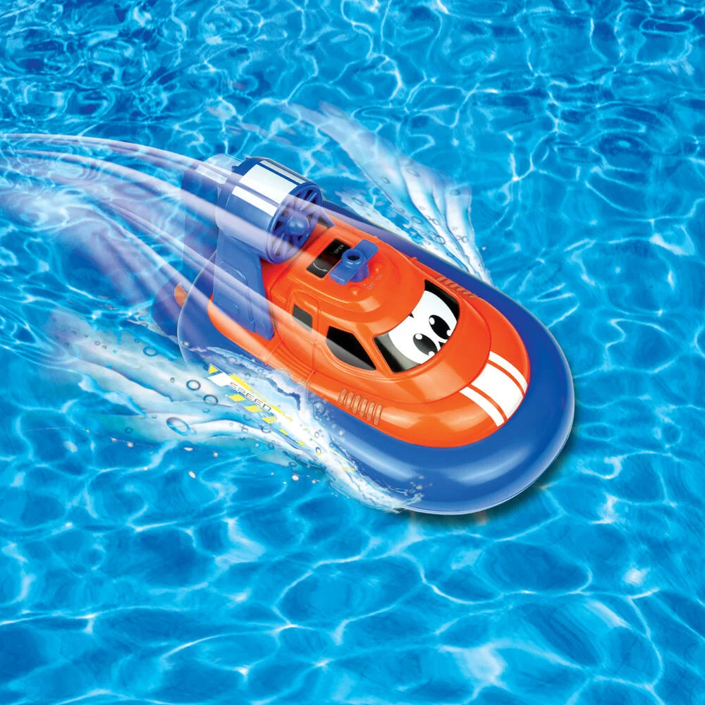 TOOKO JUNIOR  - AEROGLISSEUR TELECOMMANDE SUR SOL\/EAU