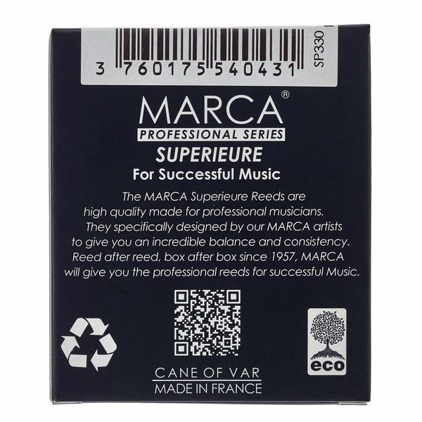 Marca Superieure Soprano Sax 3.0