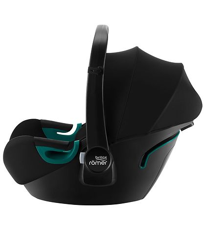 Britax Römer Kindersitz - Baby-Safe 3 i-Size - Space Black