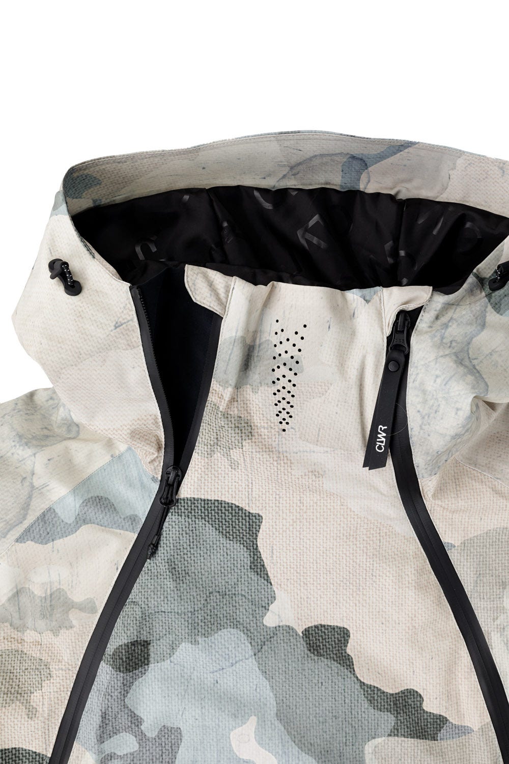 Colour Wear  Foil Anorak Skijas