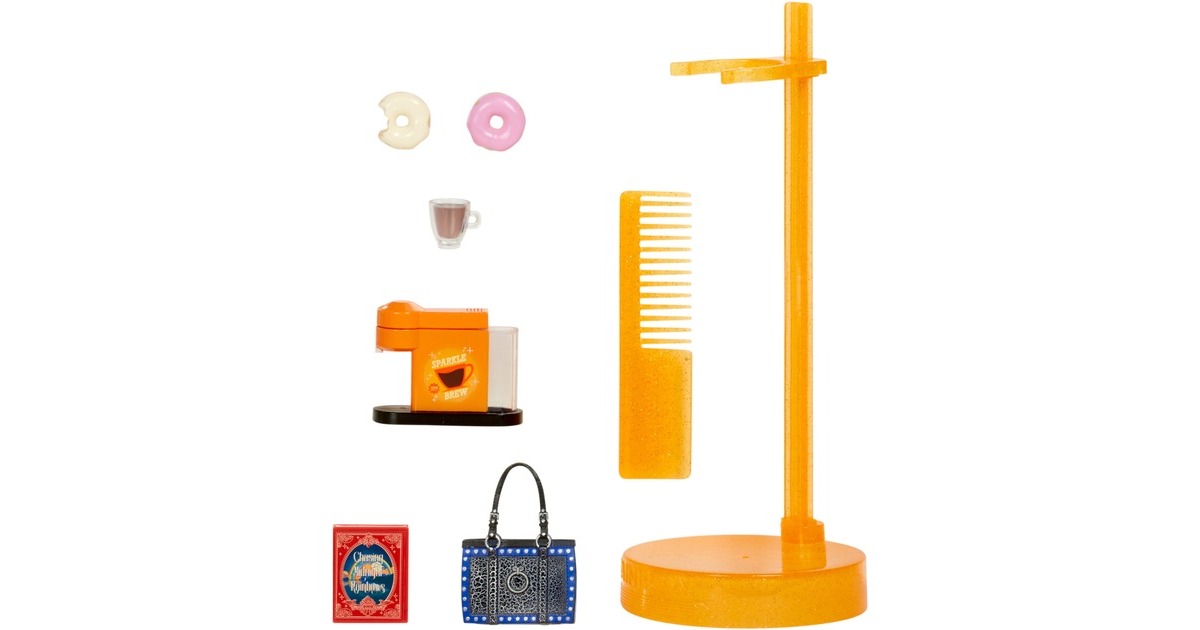 MGA EntertainmentRainbow High Sparkle & Shine - Clementine Pop