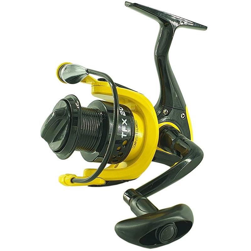 Moulinet Autain Tfx 20 Fd