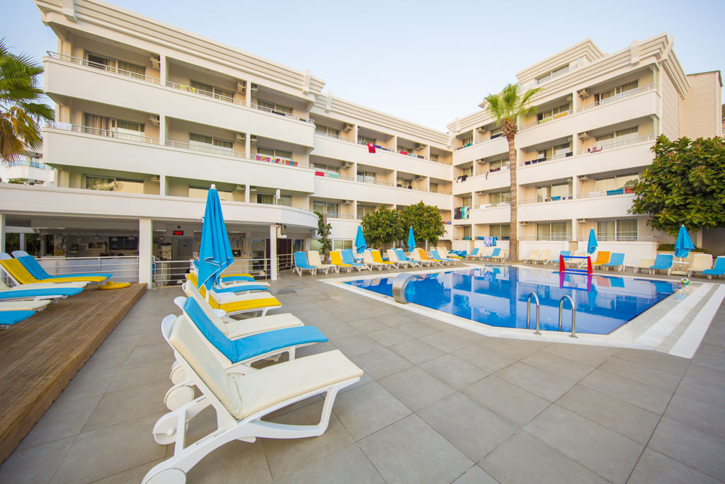 Fly & Go Banu Hotel All Inclusive - Hotel