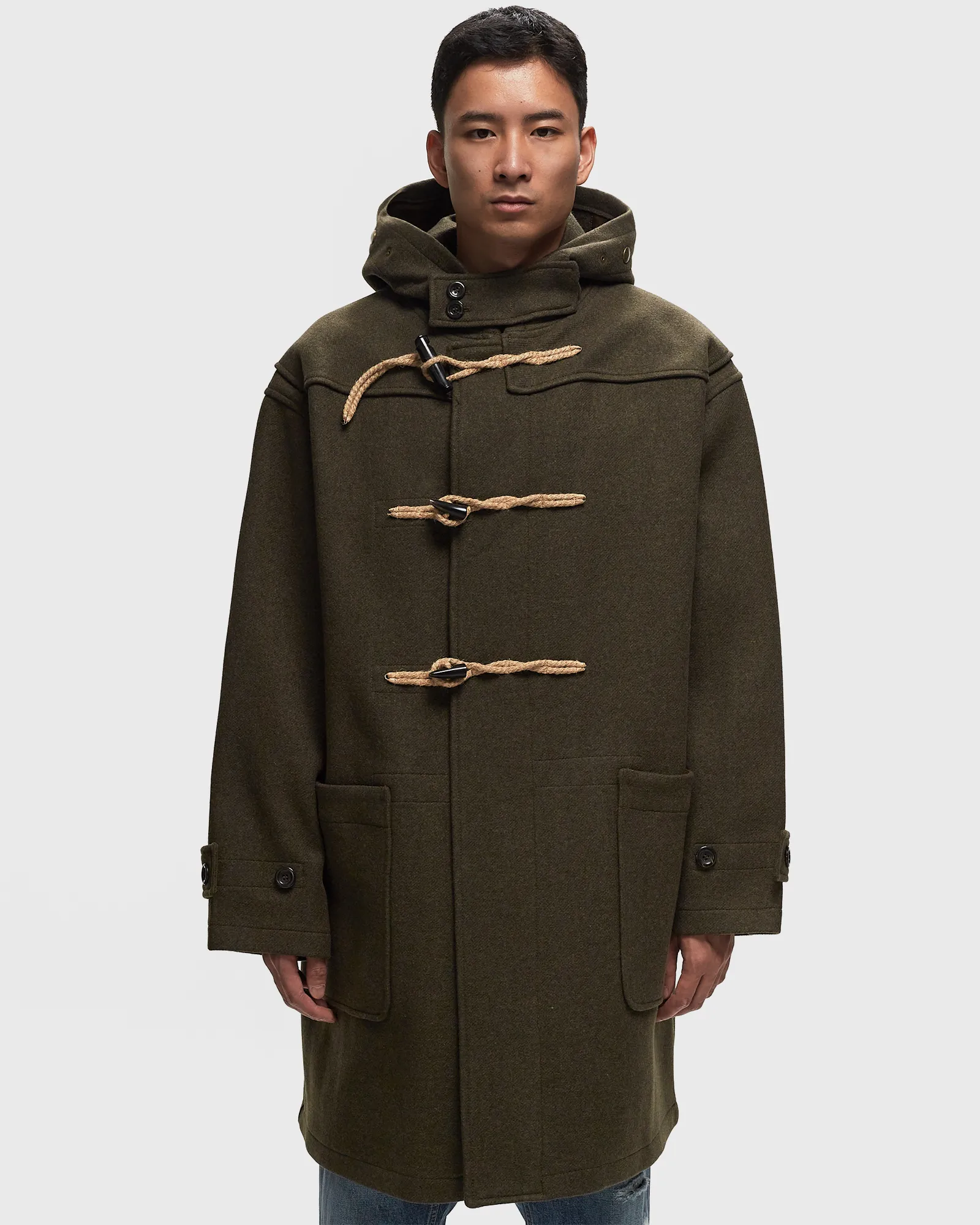 A.P.C. X JW Anderson MANTEAU COLIN