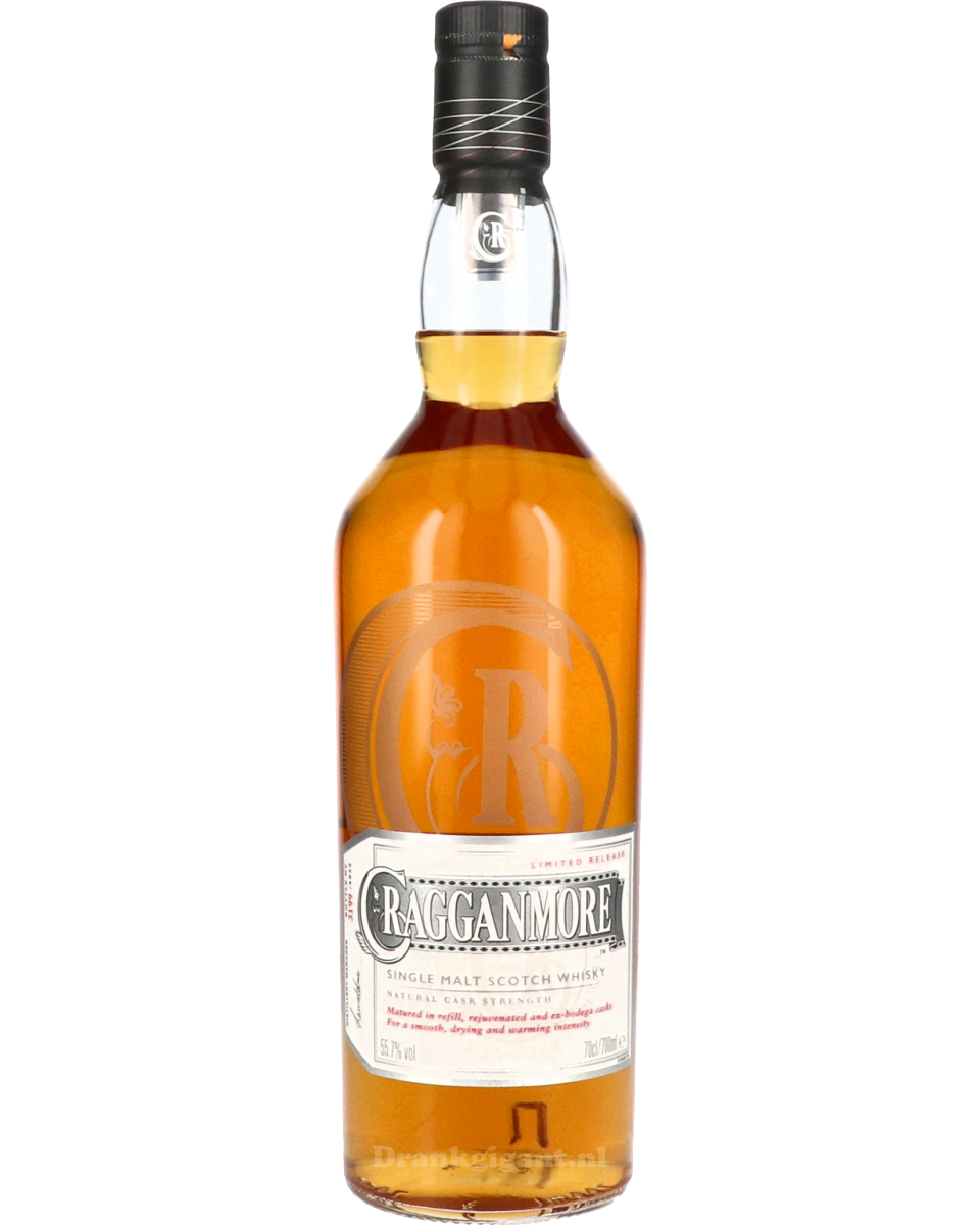 Cragganmore Limited Release 2016 55.7% 70 cl