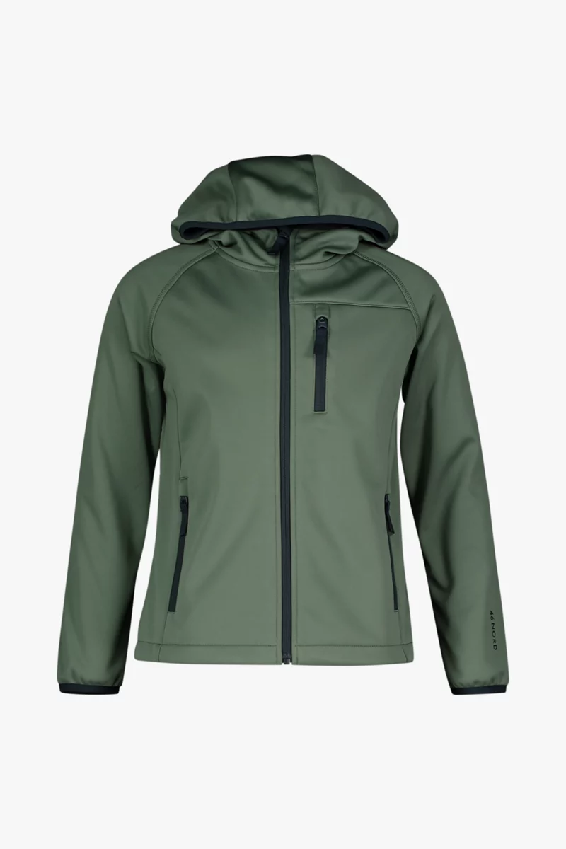 46 NORD Kinder Softshelljacke