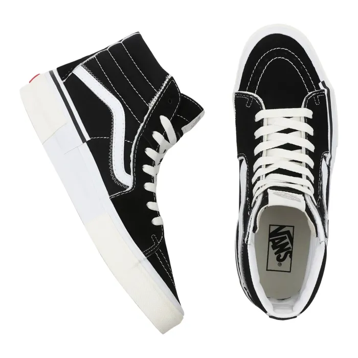 Vans Sk8-Hi Reconstruct Sneakers Heren