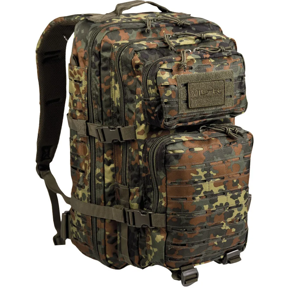 Mil-Tec -  Rucksack US Assault Pack LG Laser Cut