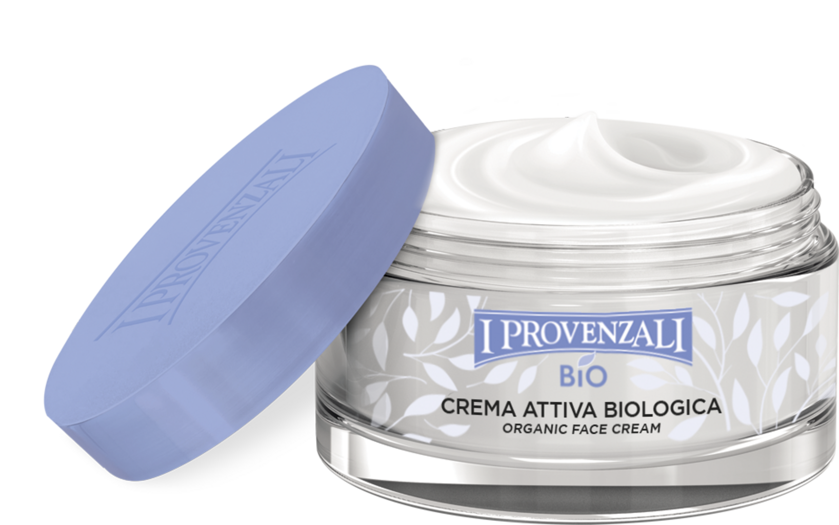 I PROVENZALI  Lavendel Aktiv Gel-Creme, 50 ml